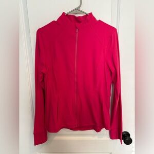 2 active full zip jackets